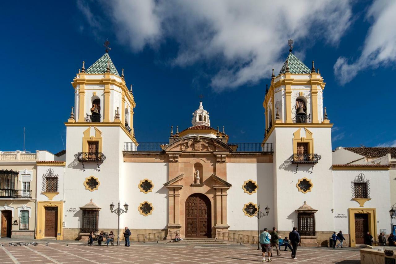 Downtown Ronda -Parking Included- 아파트 외부 사진