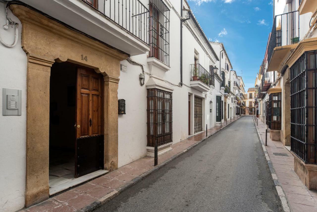 Downtown Ronda -Parking Included- 아파트 외부 사진