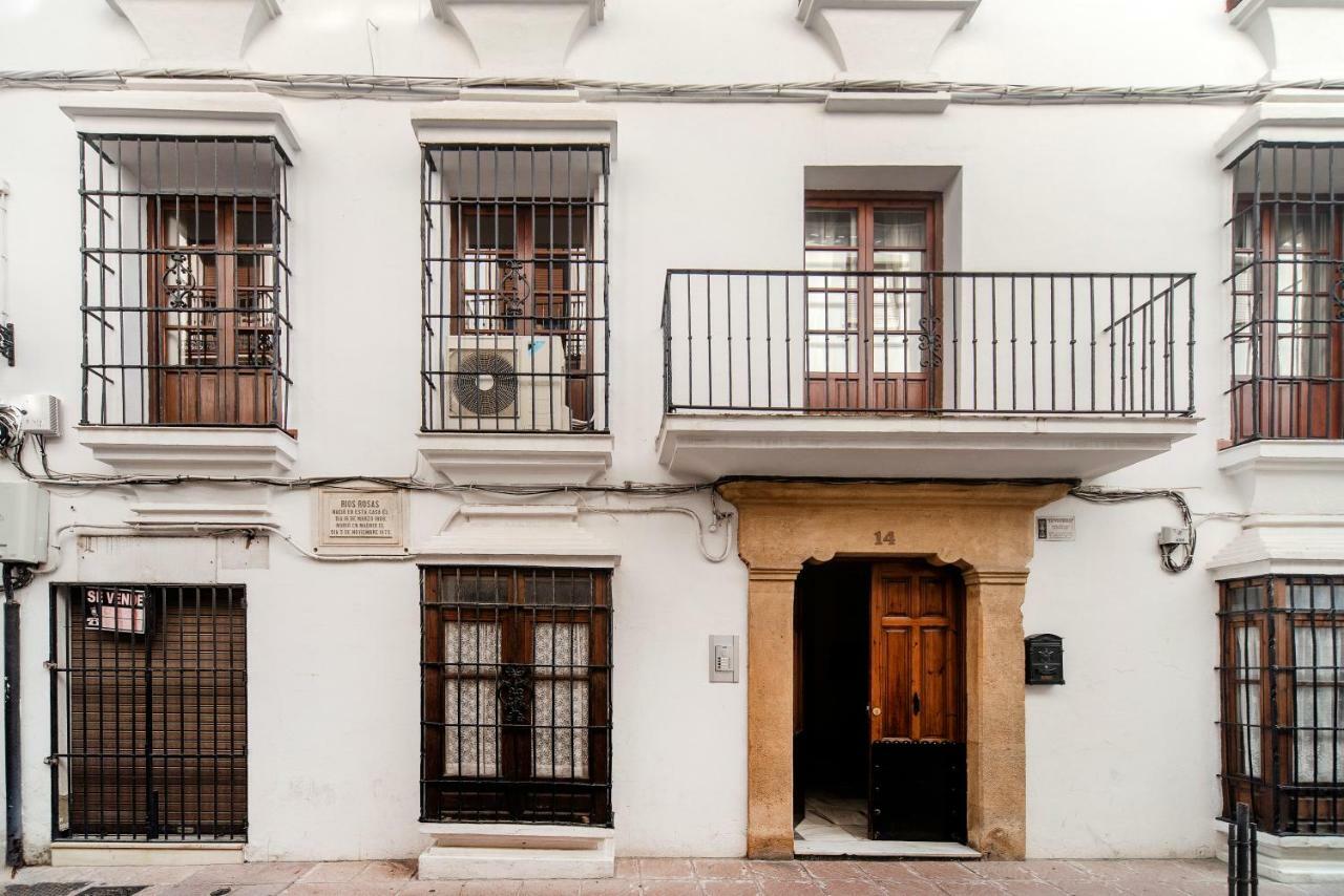 Downtown Ronda -Parking Included- 아파트 외부 사진