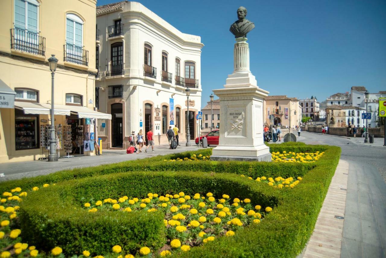 Downtown Ronda -Parking Included- 아파트 외부 사진