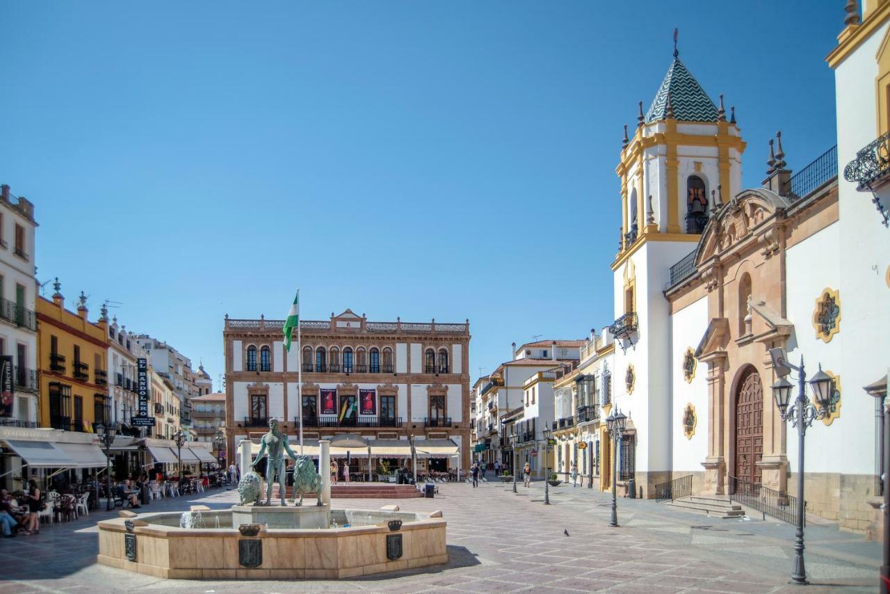 Downtown Ronda -Parking Included- 아파트 외부 사진